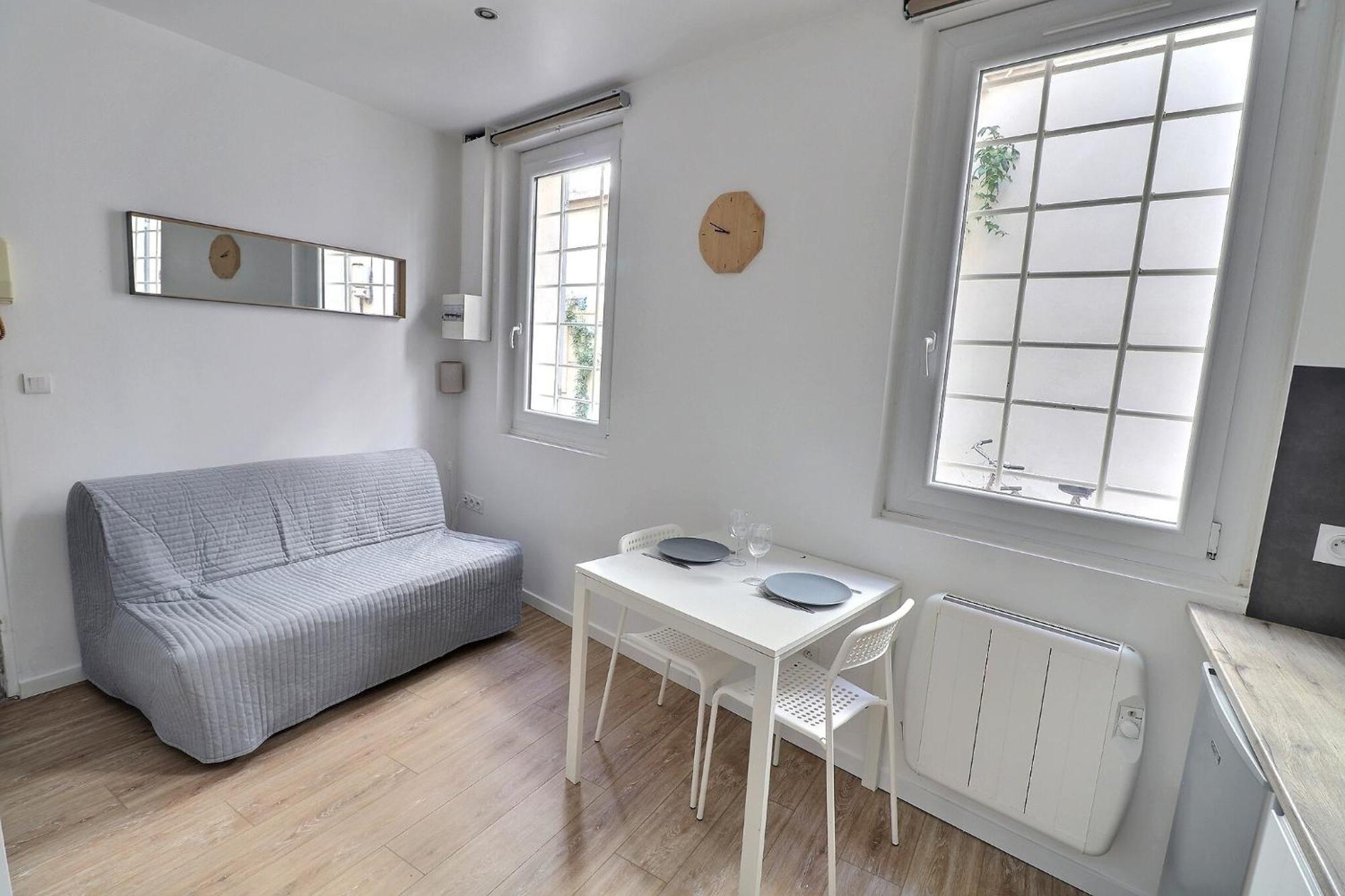 La Festivaliere Apartment *