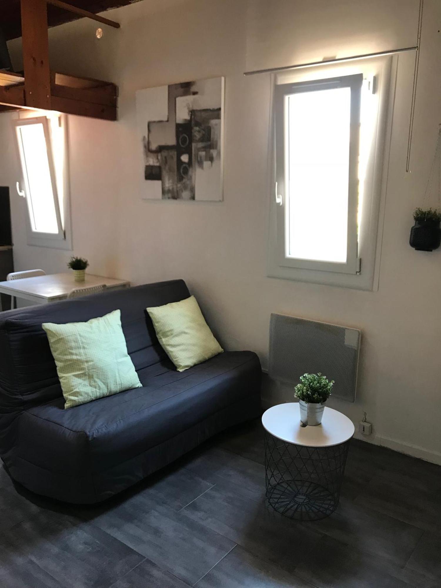 Apartment La Festivaliere
