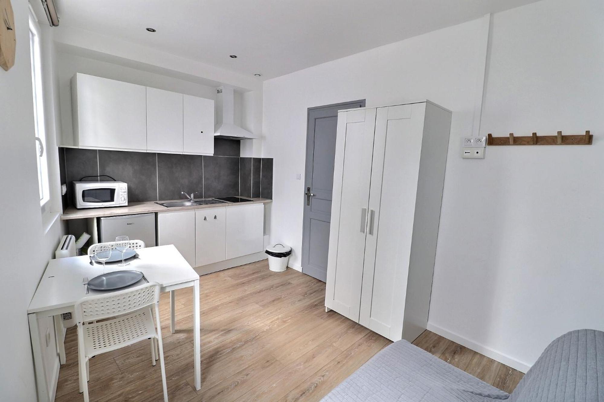 Apartment La Festivaliere *