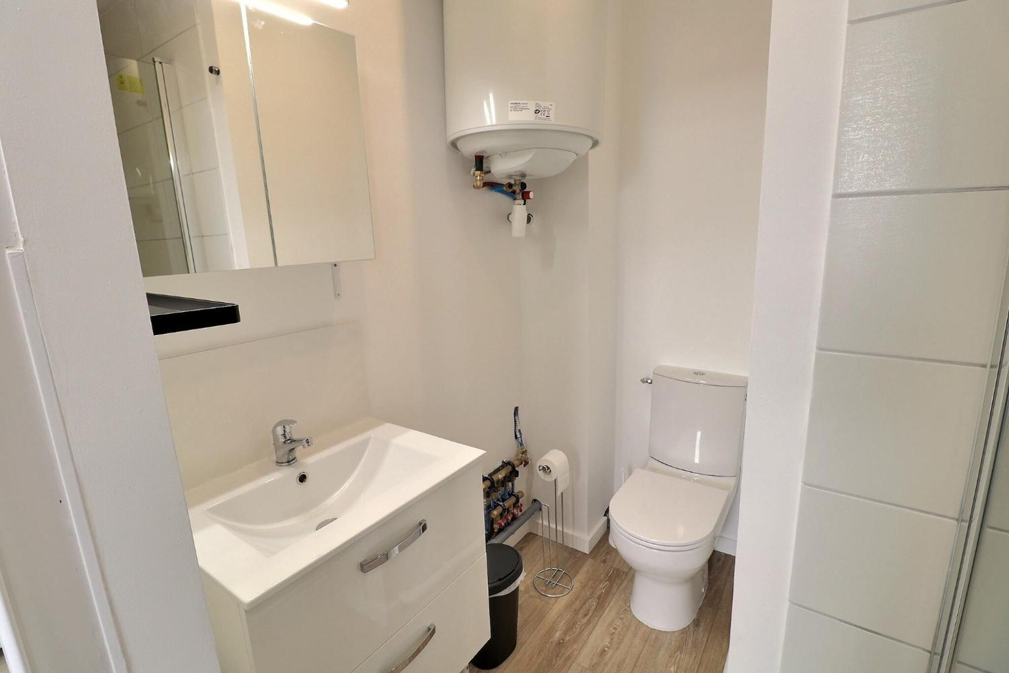Apartment La Festivaliere