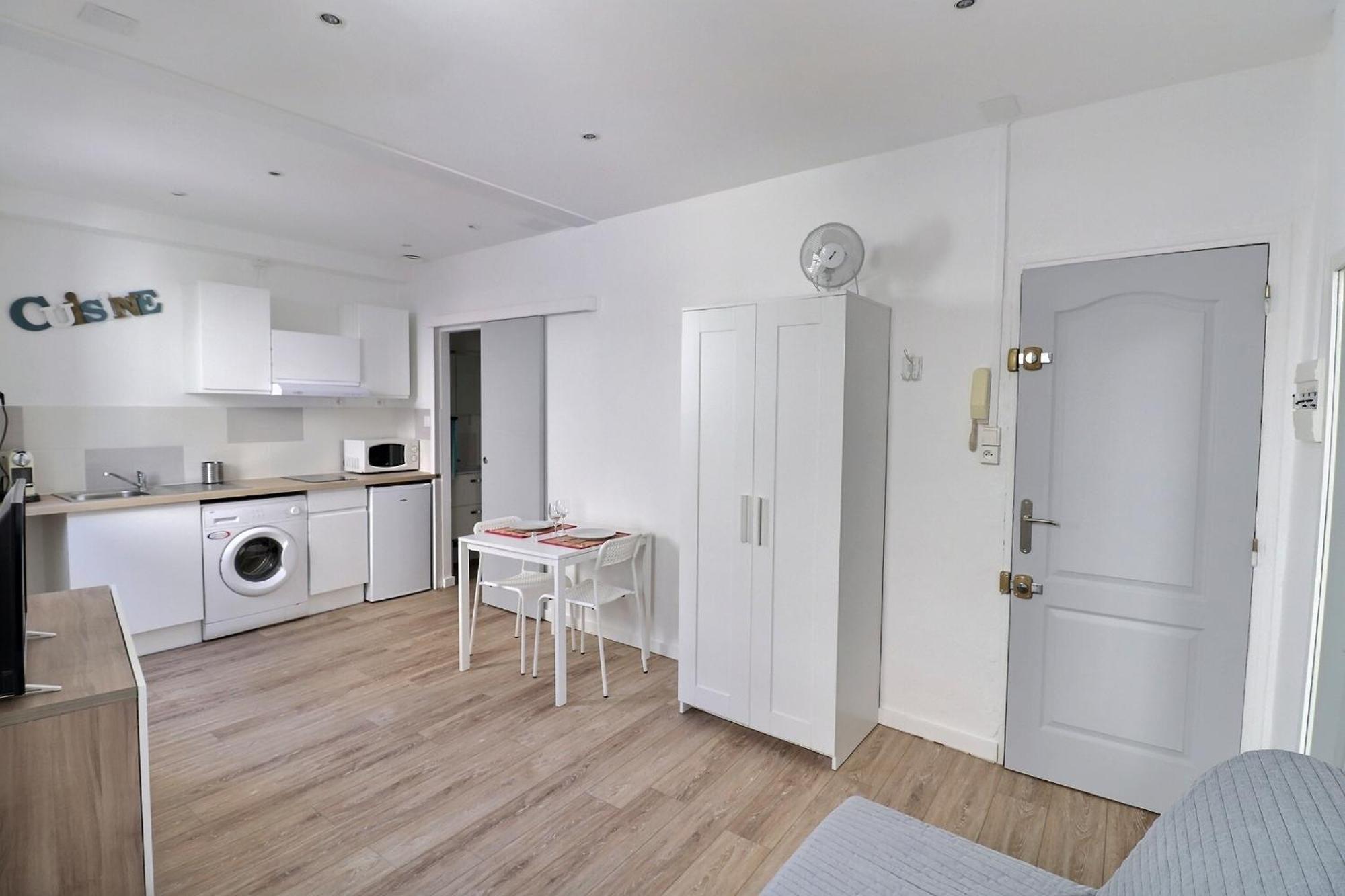Apartment La Festivaliere